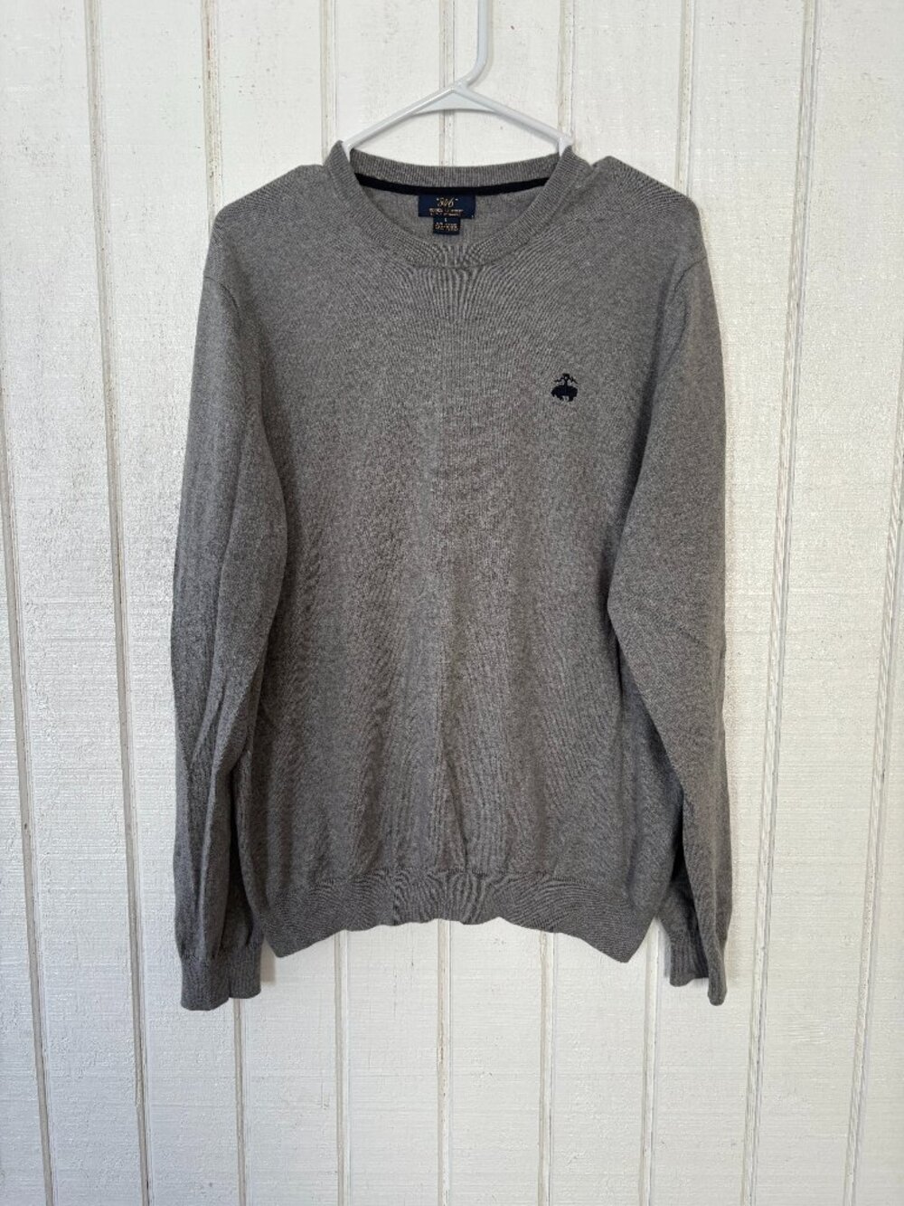 Brooks Brothers 346 Sweater - Large